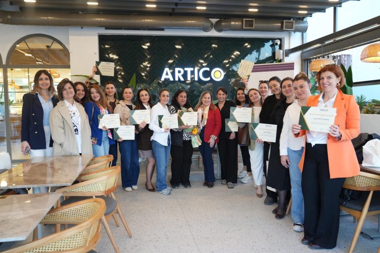 İZİKAD, Sürdürülebilir Gastronomi Atölyesi ile gıda israfına dikkati çekti