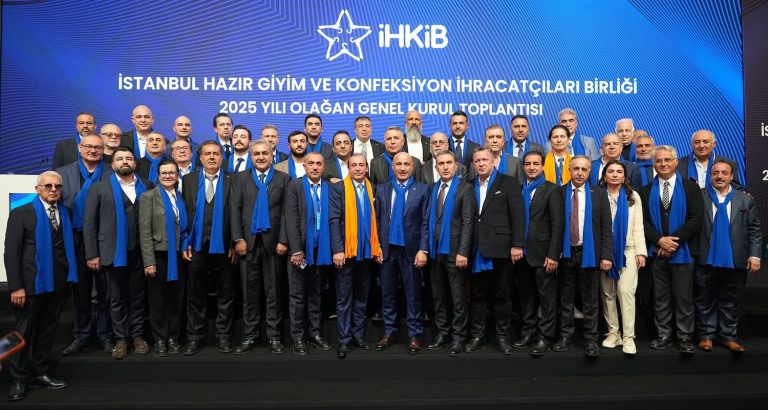 İHKİB Başkanı Mustafa Paşahan oldu
