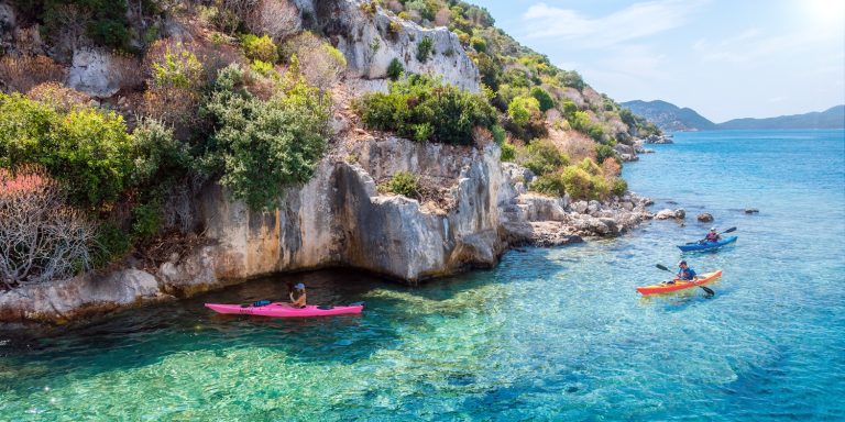 Turizm geliri ilk çeyrekte 9,9 milyar dolara ulaştı