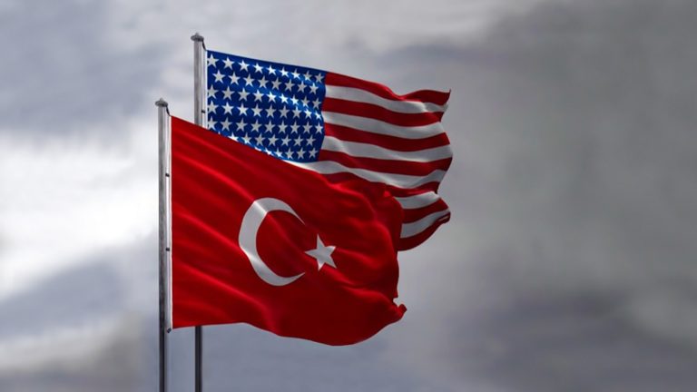 ​ABD ile ortak hedef ticaret hacmini 100 milyar dolara çıkarmak