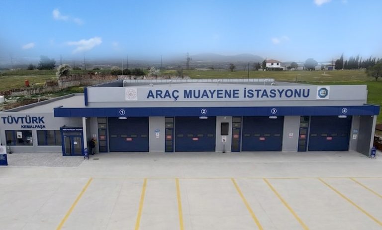 TÜVTÜRK, İzmir’deki yeni istasyonuyla şehirdeki kapasitesini artırdı