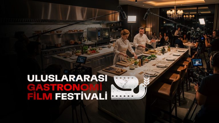 ​Uluslararası Gastronomi Film Festivali’nden sinemacılara özel destek