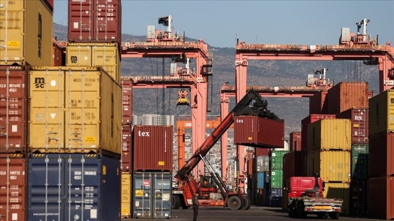 Yurt dışı üretici fiyat endeksinde yıllık %35,40 artış