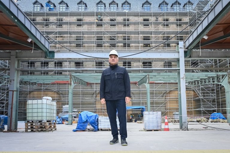 Haydarpaşa Garı kültür ve sanatın yeni merkezi oluyor 