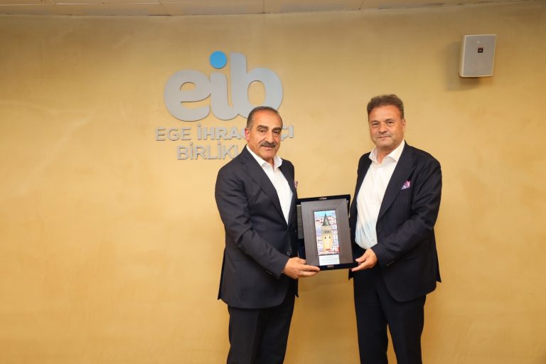 Türkiye Meyve Sebze Mamulleri Sektör Kurulu Başkanı Hayrettin Uçak oldu
