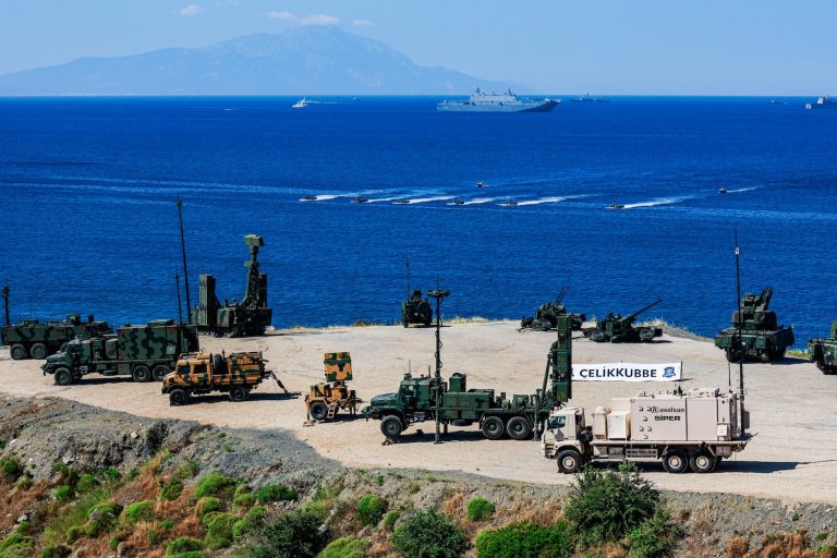 ASELSAN, EFES-2026 Tatbikatı’nda gücünü gösterdi