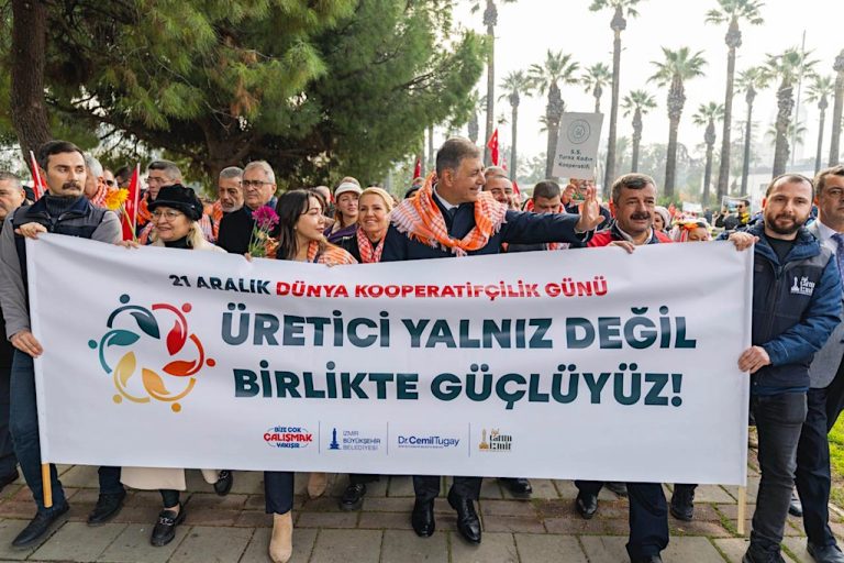 İzmir tarımında yeni dönem