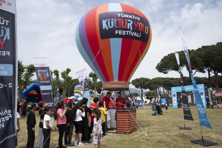 Aydın’da 9 günlük kültür sanat maratonu sona erdi 