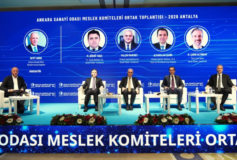 ASO Başkanı Ardıç’tan kritik uyarı: “Sanayisizleşme sessiz geliyor”