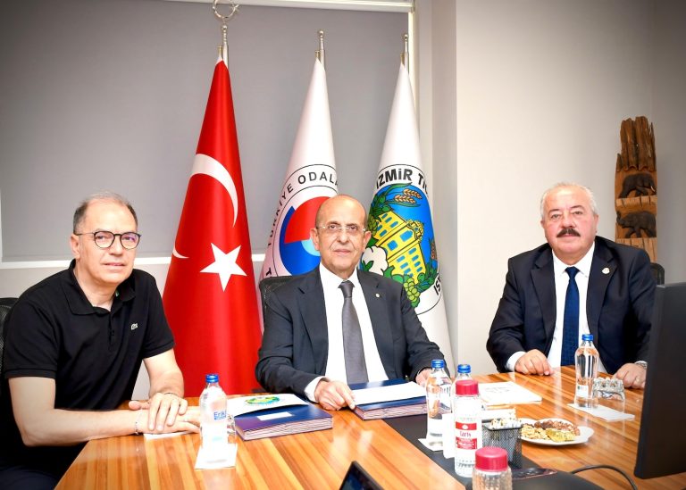 İTB’de gündem küresel ekonomide yaşanan dalgalanmaların tarıma etkileri