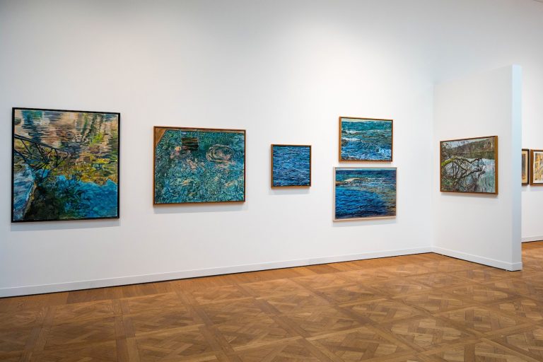 ​Claire Arkas’ın ‘Göz Sözden Önce Gelir’ sergisi Arkas Sanat Alaçatı’da