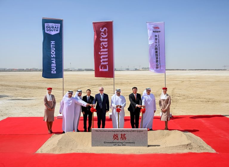 ​Emirates’ten küresel havacılık altyapısına 5,1 milyar dolar yatırım