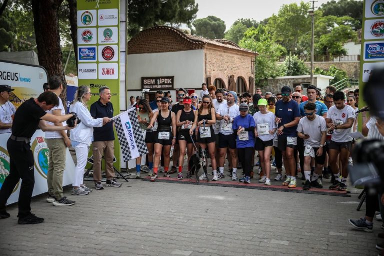Efeler Yolu Ultra Trail, doğa tutkunlarını bir araya getirecek