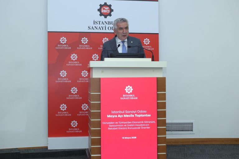 Sanayici üretimi ve rekabeti korumayı zorunluluk olarak görüyor