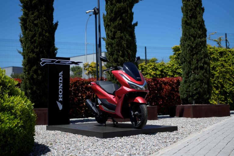 Honda Türkiye Motosiklet’in Türkiye’de üretilen ilk scooterı ön siparişe açıldı