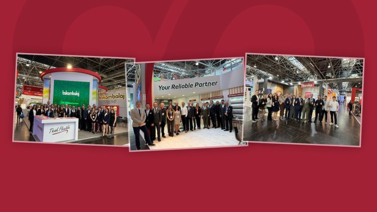 Bakioğlu, Interpack 2026’da sürdürülebilir gelecek vizyonunu paylaştı