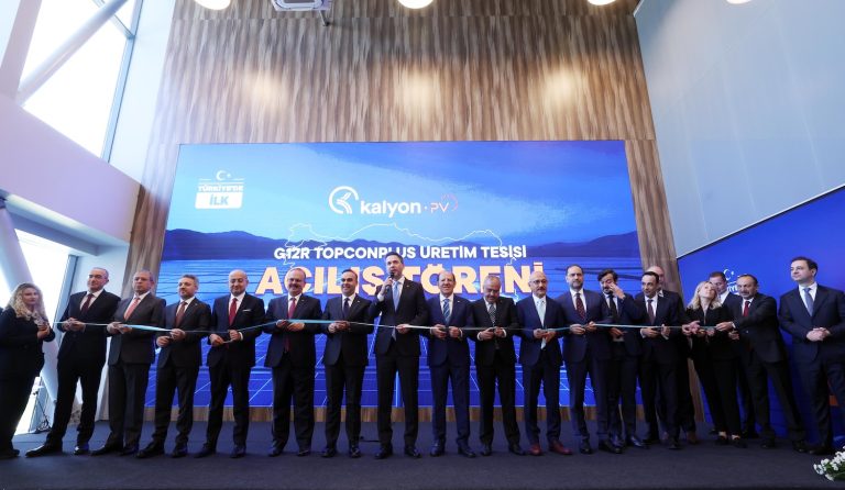 Kalyon PV’den Ankara’ya güneş paneli yatırımı