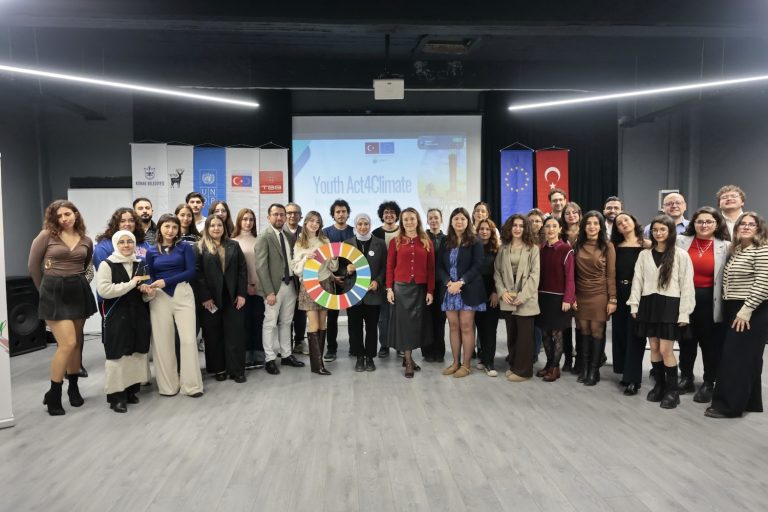 ​Konak’a gençler için 50 bin dolarlık iklim hibesi