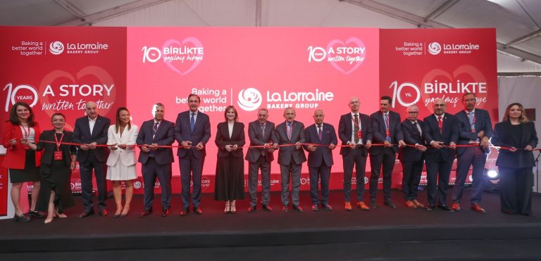 La Lorraine Türkiye’den 10. yılında yatırım hamlesi
