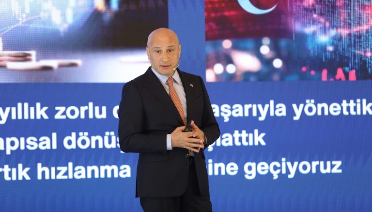 Mustafa Gültepe TİM Başkanlığına ikinci dönem için adaylığını açıkladı