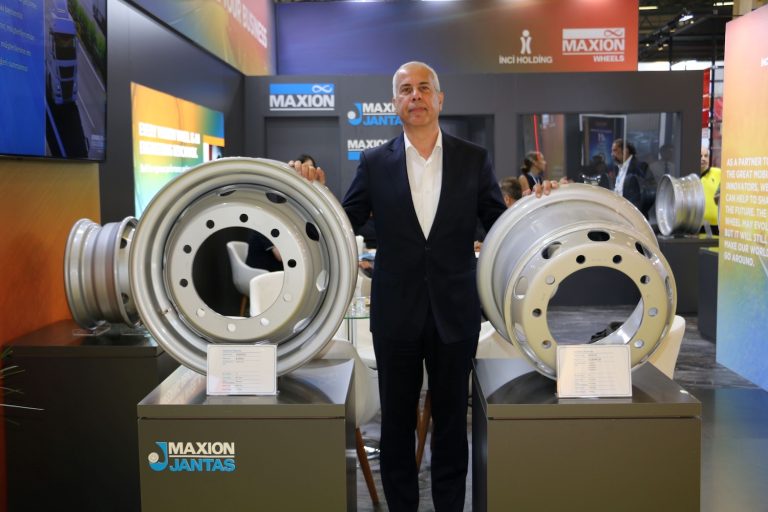 Maxion İnci Jant Grubu, Automechanika’da sürdürülebilirlik ve yüksek performans odaklı çözümlerini sergiledi