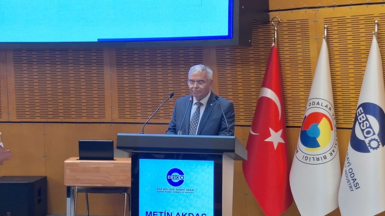 “Türkiye’nin sorunu işsizlik değil, mesleksizlik”