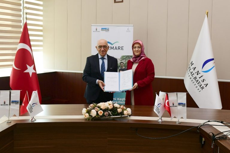Maxion İnci Jant Grubu ve Manisa Celal Bayar Üniversitesi’nden teknik eğitim odaklı iş birliği