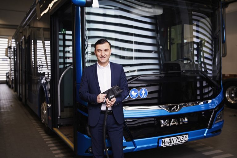 ​ACEA Otobüs Bölümü Başkanı Barbaros Oktay oldu