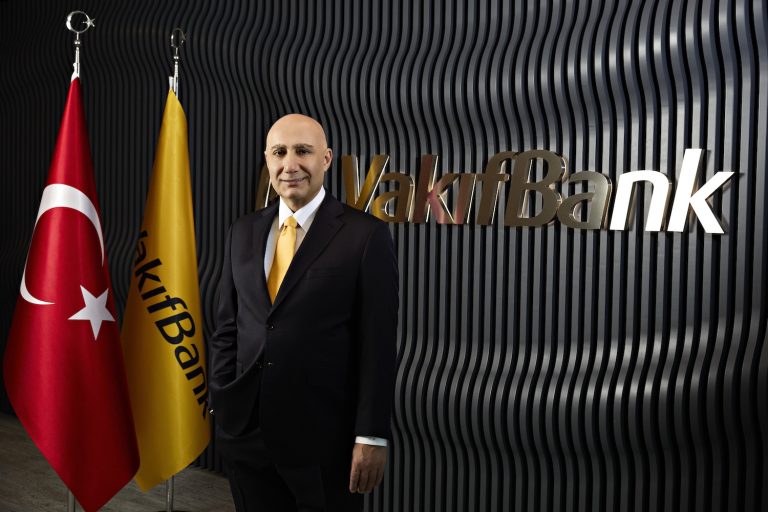 VakıfBank’ın aktif büyüklüğü 5,5 trilyon TL’nin üzerine çıktı