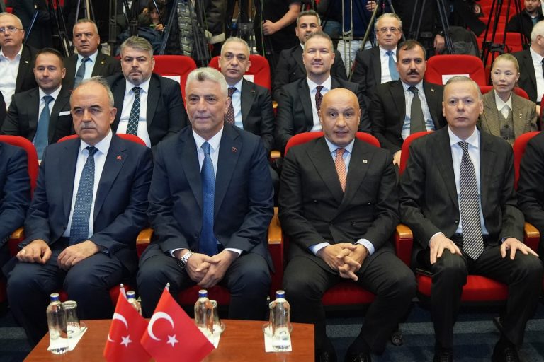​Türkiye’nin nisan ayı ihracatı 25,4 milyar dolar oldu