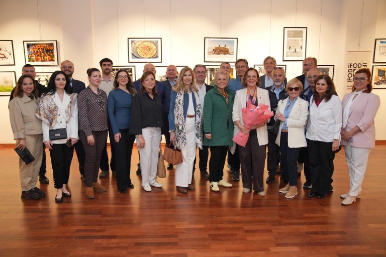 Göztepe Rotary Kulübü’nden küresel sorunlara fotoğrafla vurgu 