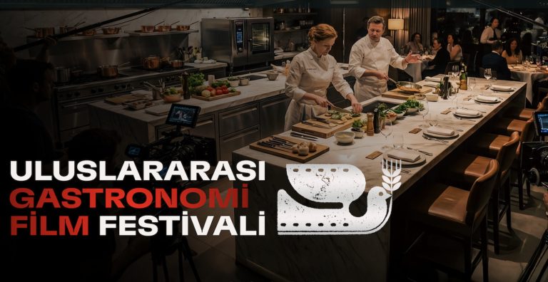 Uluslararası Gastronomi Film Festivali’nde jüri üyeleri belli oldu