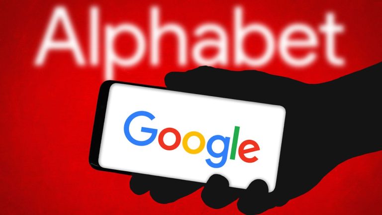 ​Alphabet 5 trilyon dolara koşuyor