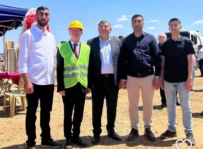 Ege’nin en büyük entegre et tesisi Bayındır’da kuruluyor