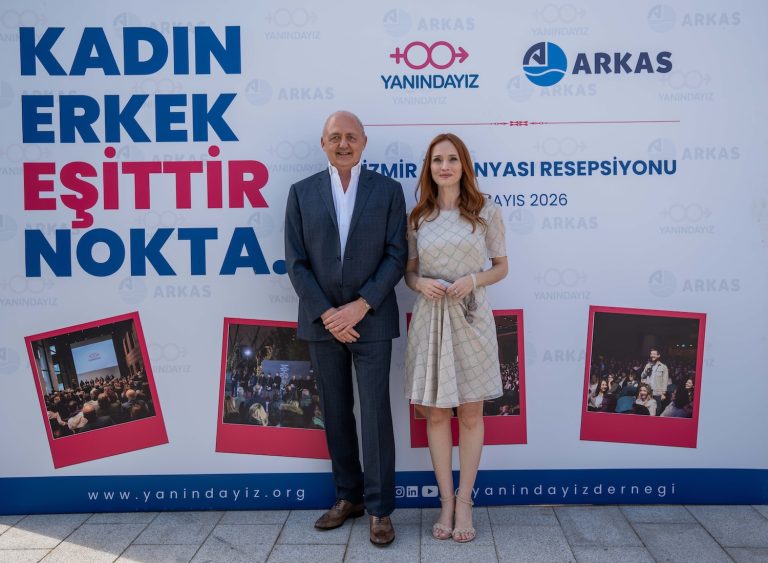 ​Arkas: Toplumsal cinsiyet eşitliği; güçlü toplumun ortak sorumluluğu