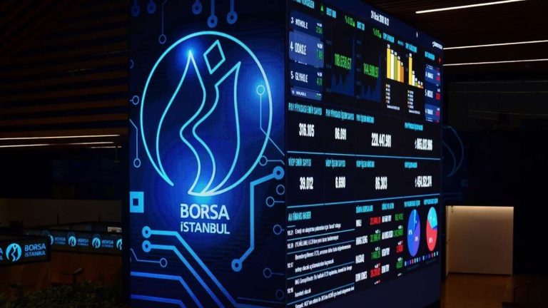 ​Nisanda en fazla reel getiri BIST 100 endeksinde oldu