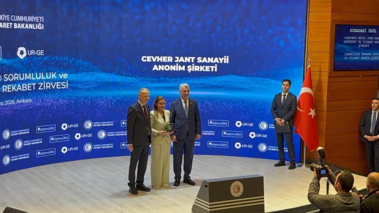 Cevher Jant, Responsible® markasını kullanmaya hak kazandı 