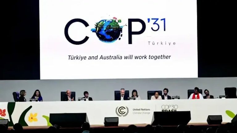 ​COP31 kapsamında çevre ve iklim medya turlarının ikincisi başlıyor