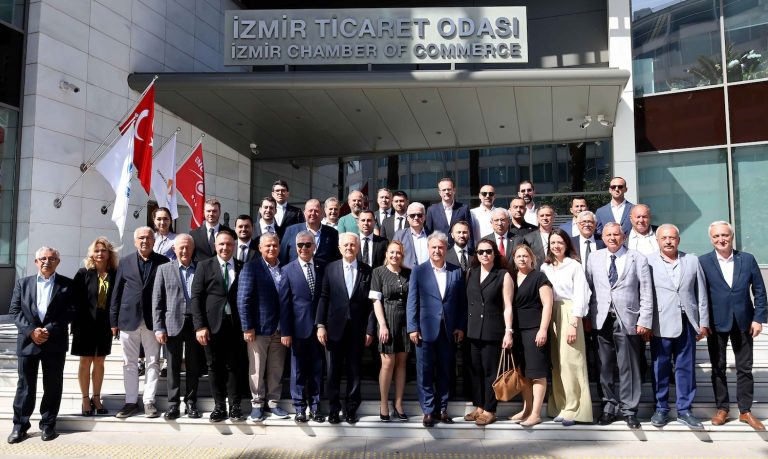 ​EGOD’da ilk kadın Başkan Deniz Erkan dönemi