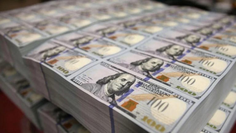 Dolar yine yükselişte