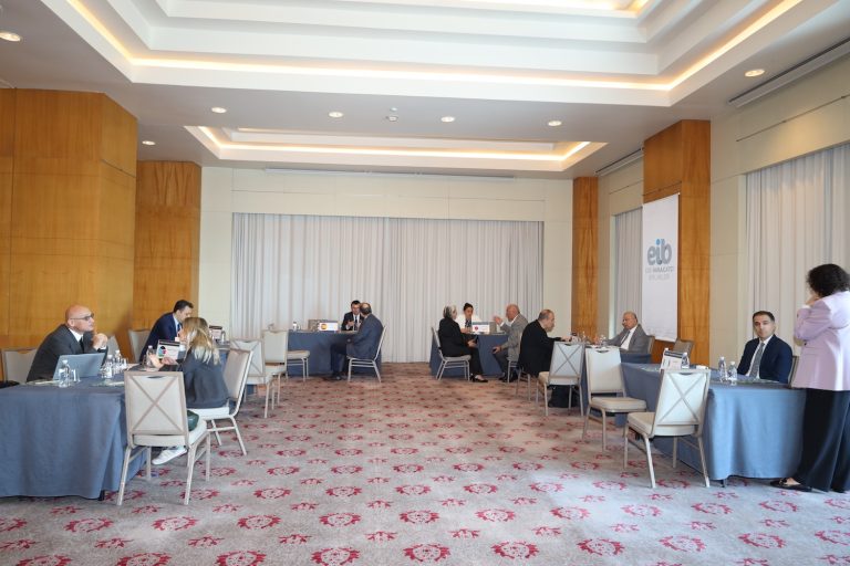 ​EİB, 10 ticaret müşaviriyle ihracatçıları bir araya getirdi