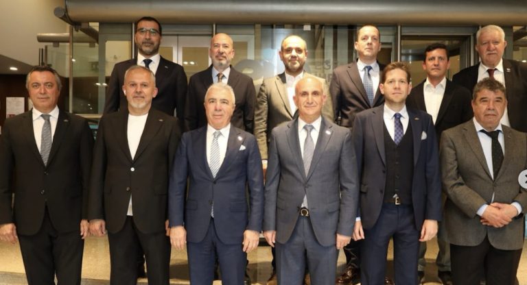 EİB Hububat Bakliyat Yağlı Tohumlar ve Mamulleri ilk genel kurulunu yaptı