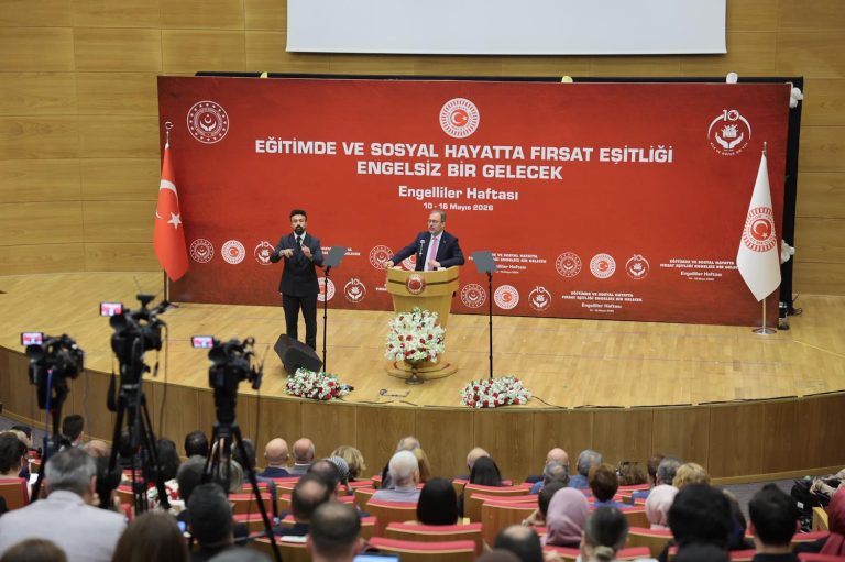 “İlk cümlemiz ve ana gündemimiz: Erişilebilirlik”