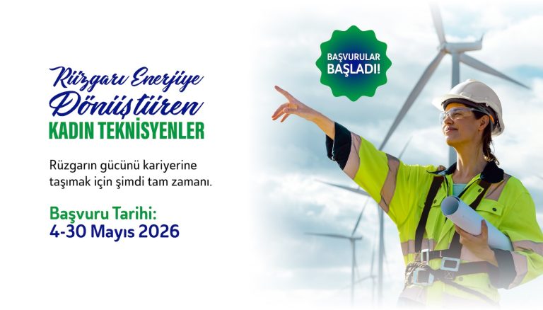 Kadınların gücüyle dönüşen enerji geleceği REDKA’da yeni dönem başlıyor
