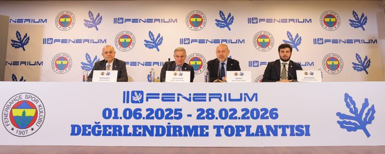 ​“Fenerium’da önemli bir ivme yakaladık”