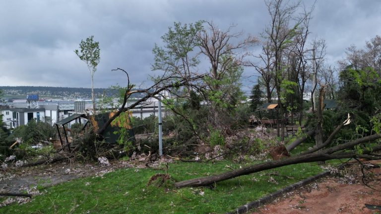 ​Gaziantep, son yılların en şiddetli ve yaygın doğal afetlerinden birini yaşadı
