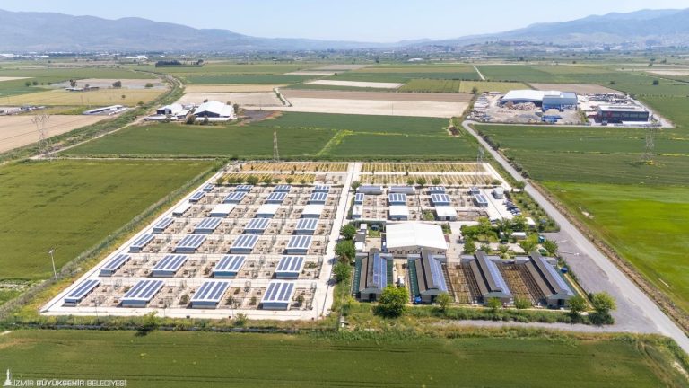 ​Yağmur suyu GES’lere hayat verdi