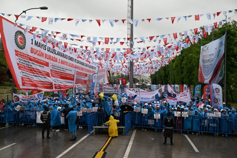 ​Uludağ’ın gölgesinde tarihi 1 Mayıs
