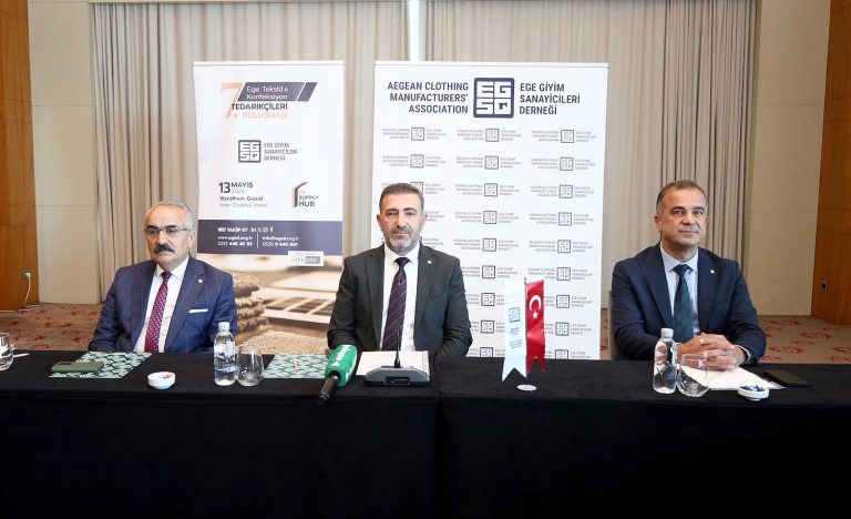 ​Hazır giyim sektörü, 13 Mayıs’ta İzmir’de buluşacak