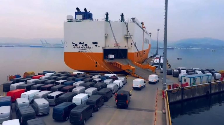 Otomotiv endüstrisinin nisan ayı ihracatı 3,8 milyar dolar